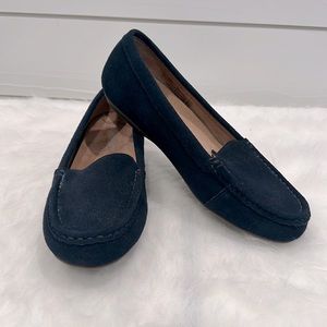 Vionic Navy Blue Loafers